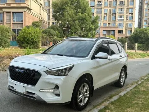 Haval M6 2017