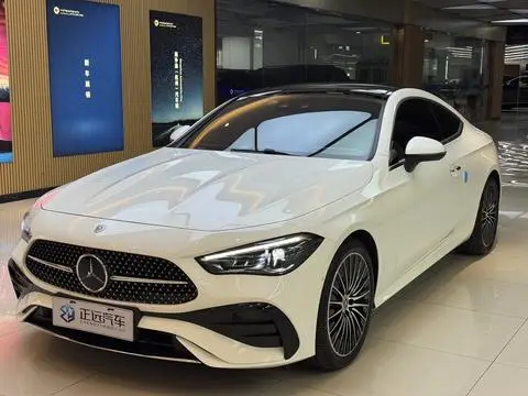 Mercedes-Benz CLE-Class 2026