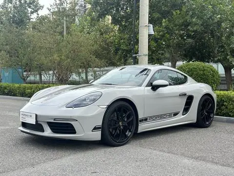 Porsche 718 2023