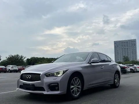 Infiniti Q50L 2016