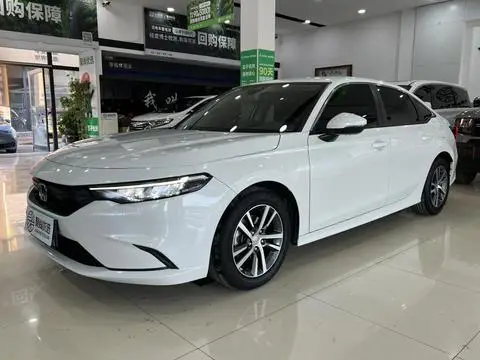 Honda 型格 2023