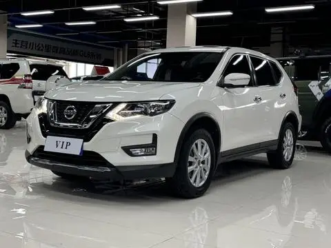 Nissan 奇骏 2017 — фото 1