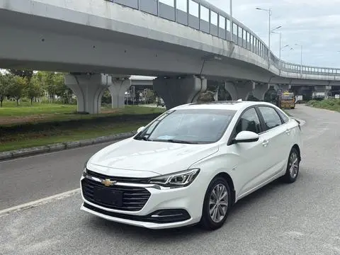 Chevrolet 科鲁泽 2020