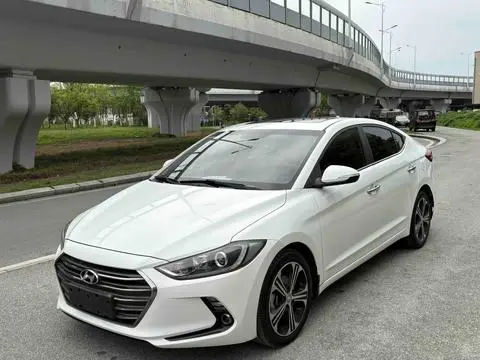 Hyundai 领动 2018