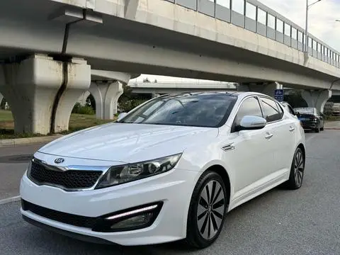 Kia K5 2012