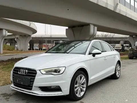 Audi A3 2015