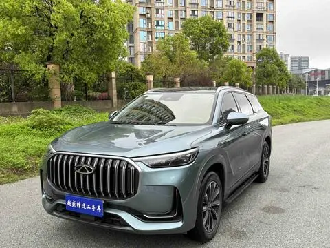 Chery 瑞虎9 2023