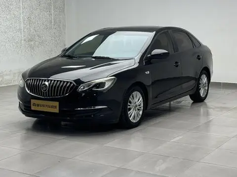 Buick Excelle GT 2017 — фото 1