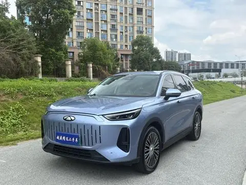 Chery 风云T9 2024