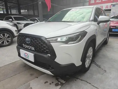 Toyota Corolla锐放 2023