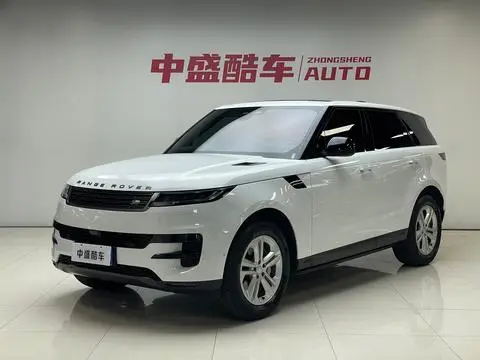 Land Rover 揽胜运动 2024