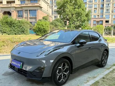 Lynk & Co 20 2025