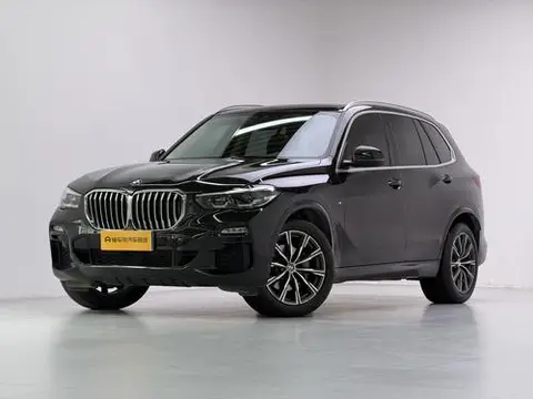 BMW X5 2021