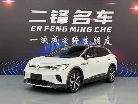 Volkswagen ID.4 CROZZ 2021