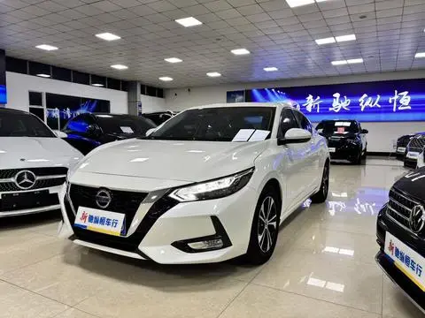 Nissan 轩逸 2022