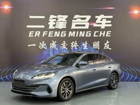 BYD Seal06 DM 2025 — фото 1