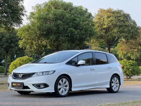 Honda Jade 2014