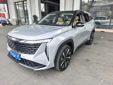 Geely 博越L 2023