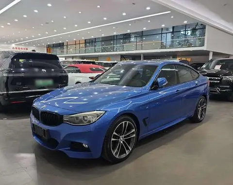 BMW 3 Series GT 2016