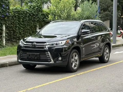 Toyota Highlander 2018