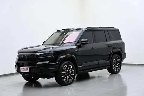 BYD Leopard 8 2026