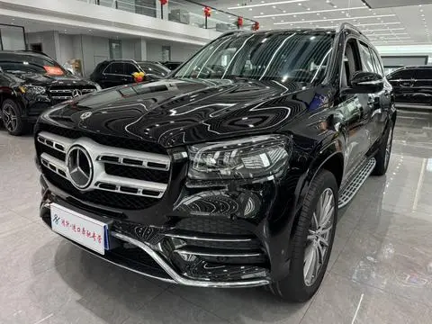 Mercedes-Benz GLS 2023