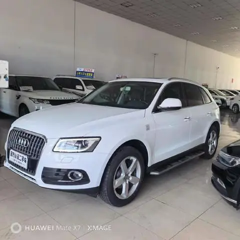 Audi Q5 2017
