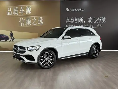 Mercedes-Benz GLC 2020 — фото 1