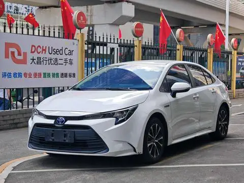 Toyota 雷凌 2023