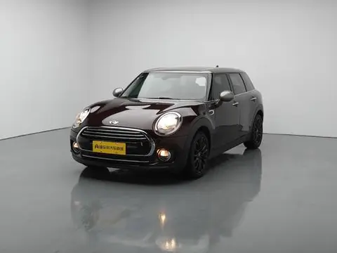 MINI CLUBMAN 2016