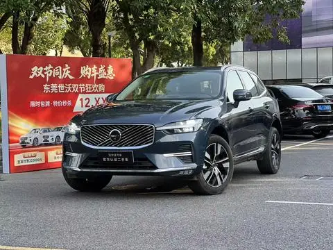 Volvo XC60 2026