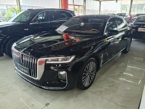 Hongqi H9 2022