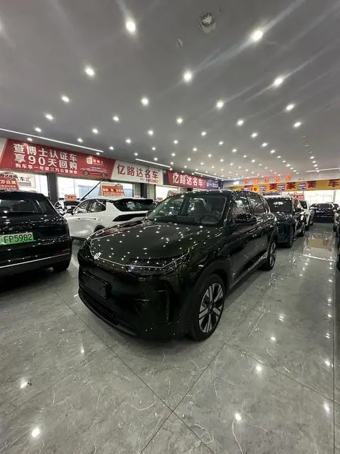 Leapmotor A10 2026