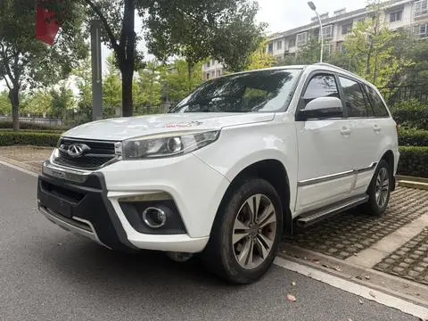 Chery 瑞虎3 2014