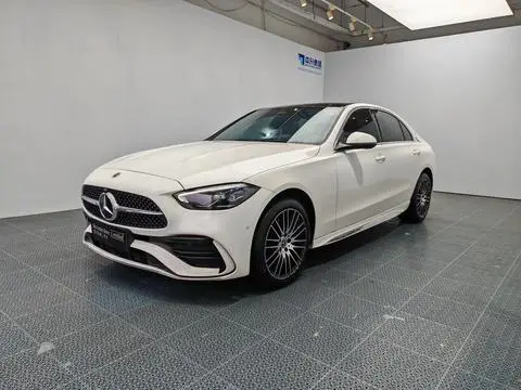 Mercedes-Benz C-Class 2024 — фото 1