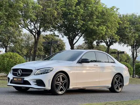 Mercedes-Benz C-Class 2021 — фото 1