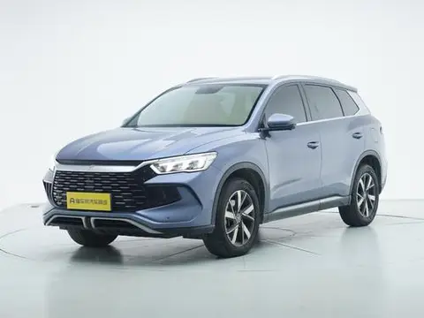 BYD 宋Pro DM 2024