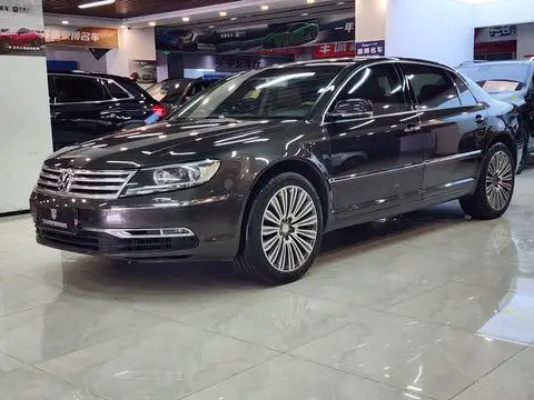 Volkswagen 辉腾 2012