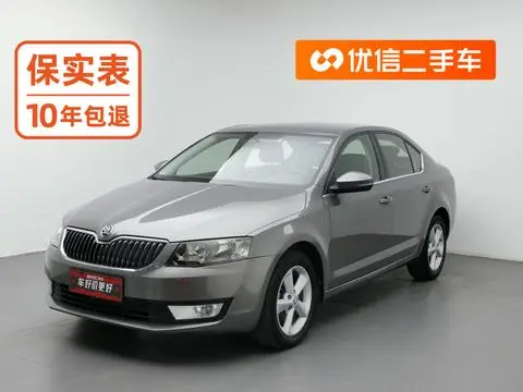 Skoda 明锐 2015
