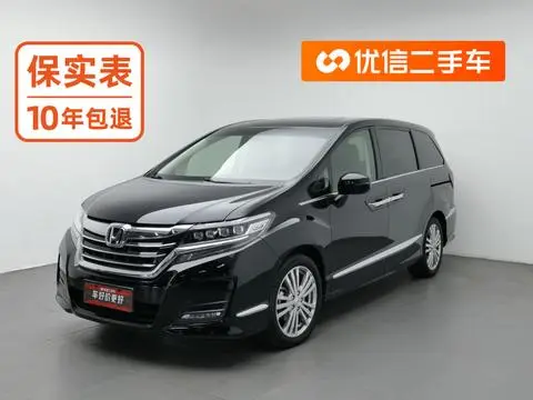 Honda 艾力绅 2016