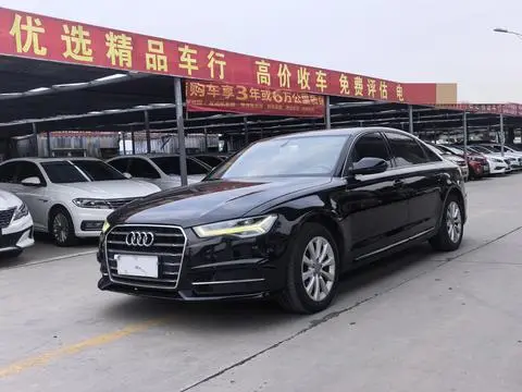Audi A6L 2012