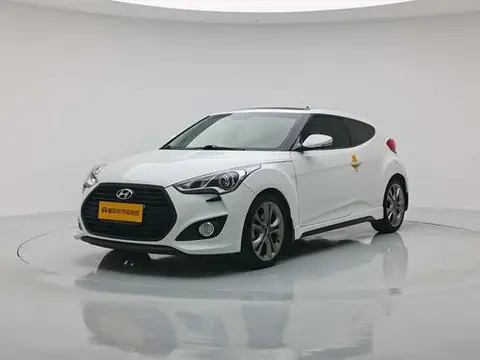 Hyundai Veloster飞思 2015