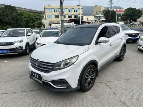 Dongfeng 风光580 2016
