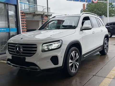 Mercedes-Benz GLB 2024