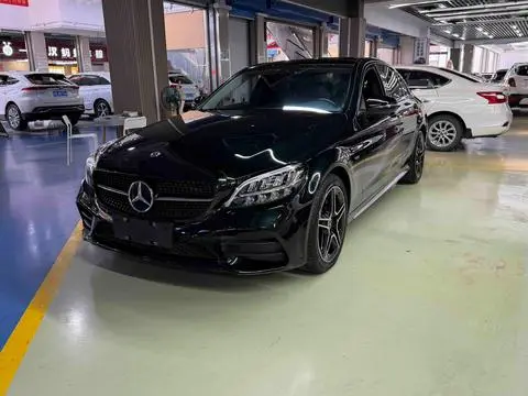 Mercedes-Benz C-Class 2021 — фото 1