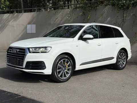 Audi Q7 2016