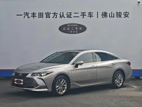 Toyota 亚洲龙 2019