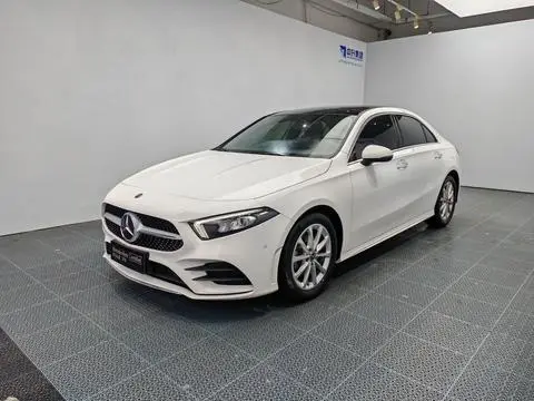 Mercedes-Benz A-Class 2020 — фото 1