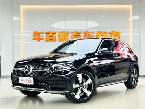 Mercedes-Benz GLC 2022