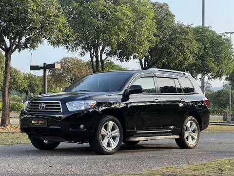 Toyota Highlander 2007